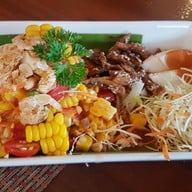 เมนูของร้าน คำปัน ไก่ย่าง อยุธยา
