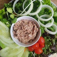 เมนูของร้าน โอดะ "อะ-หร่อย-เวอร์ " ณ แม่ออน