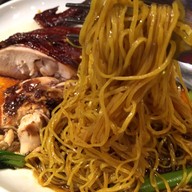 เมนูของร้าน Hawker Chan เทอร์มินัล 21 อโศก