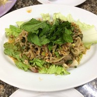 เมนูของร้าน ตักเงิน