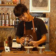 นิกิ เอ็กซ์เพรส คอส หอมหอม ราเมน ภูเก็ต