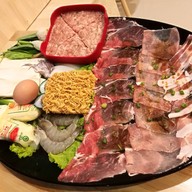 เมนูของร้าน ชาบูชัวร์ ภูเก็ต สาขาเมืองภูเก็ต ภูเก็ต