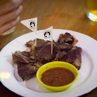 เมนูของร้าน My Beer Friend