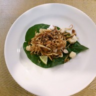 เมนูของร้าน Furama Silom, Bangkok ฟูราม่า สีลม