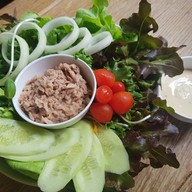 เมนูของร้าน โอดะ "อะ-หร่อย-เวอร์ " ณ แม่ออน