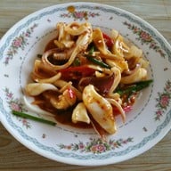 เมนูของร้าน คุณโอ๋ (ล๊อค 33)