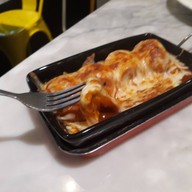 เมนูของร้าน Hungry Nerd Steak &  Pasta ราชเทวี