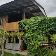 หน้าร้าน โอดะ "อะ-หร่อย-เวอร์ " ณ แม่ออน