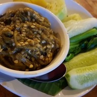 เมนูของร้าน เฮือนม่วนใจ๋ Huan Muan Jai เชียงใหม่