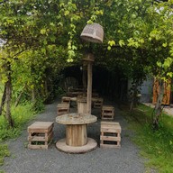 หน้าร้าน โอดะ "อะ-หร่อย-เวอร์ " ณ แม่ออน