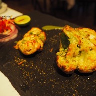 เมนูของร้าน Indus คลองตัน