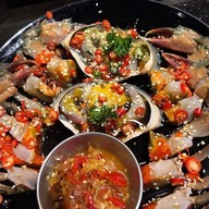 เมนูของร้าน Nice Two Meat U Siam Square Soi 3