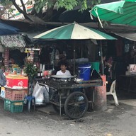 หน้าร้าน ไก่ทอด ประชาสงเคราะห์30 ห้วยขวาง อยู่ปากทางเข้าสนามกีฬาข้างร้านน้ำปั่น ร้านขนมรังผึ้ง