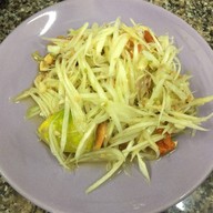 เมนูของร้าน ตักเงิน