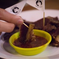 เมนูของร้าน My Beer Friend