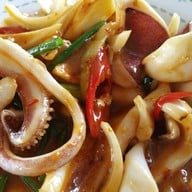 เมนูของร้าน คุณโอ๋ (ล๊อค 33)