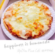 เมนูของร้าน อัพทูยู พิซซ่า