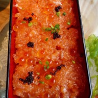 เมนูของร้าน Sushi Mori Sathorn Square