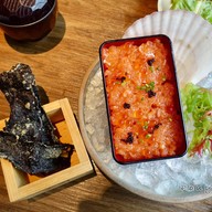 เมนูของร้าน Sushi Mori Sathorn Square