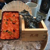 เมนูของร้าน Sushi Mori Sathorn Square