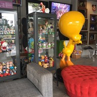 บรรยากาศ Tooney Food Room & Cafe