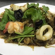 เมนูของร้าน นิยมโภชนา