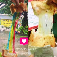 เมนูของร้าน อัพทูยู พิซซ่า