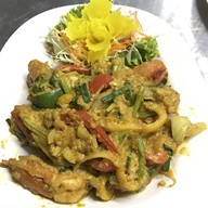 เมนูของร้าน กุ้งกัน Mon's Day