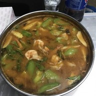 เมนูของร้าน กุ้งกัน Mon's Day