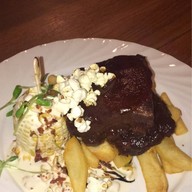 เมนูของร้าน Ribs mannn