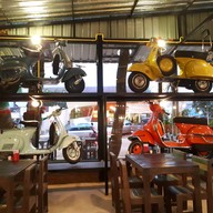 บรรยากาศ เสวนาพาเพลิน