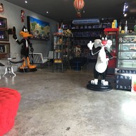 บรรยากาศ Tooney Food Room & Cafe