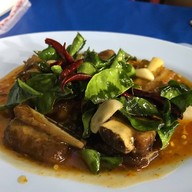 เมนูของร้าน กุ๊กคล้าย