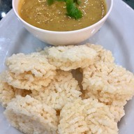 เมนูของร้าน ครัวอัปสร สวนนงนุช