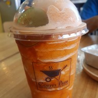 เมนูของร้าน Coffee Prim บางพลี