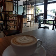 กาแฟรสนิยม แม่โจ้