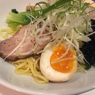 เมนูของร้าน Grand Ramen