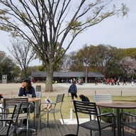 Park Side Cafe Ueno park