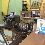 บรรยากาศ ดวงใจ เบเกอรี่&กาแฟสด