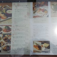 Park Side Cafe Ueno park