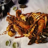 เมนูของร้าน KOJI Sushi  ตลาดนกฮูก