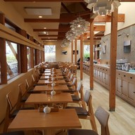 Park Side Cafe Ueno park