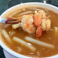 เมนูของร้าน ครัวอัปสร สวนนงนุช