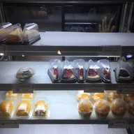 เมนูของร้าน ดวงใจ เบเกอรี่&กาแฟสด