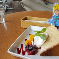 Park Side Cafe Ueno park