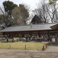 Park Side Cafe Ueno park