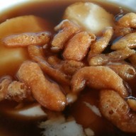 เมนูของร้าน น้ำเต้าหู้ เต้าฮวย