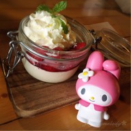 เมนูของร้าน FitB - Fuel in the Blank