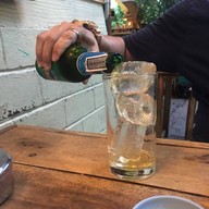 นมตั้งเหล้า