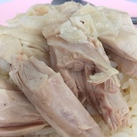 เมนูของร้าน ข้าวมันไก่ไหหลำนายจิว ถนนดินสอ
